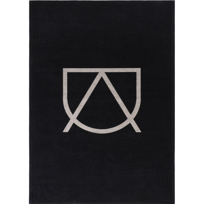Alfombra SIGNUM BLACK (Art Deco Collection)